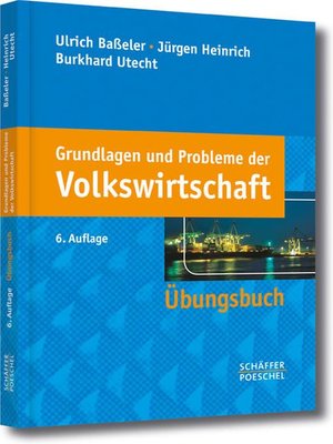 cover image of Grundlagen und Probleme der Volkswirtschaft